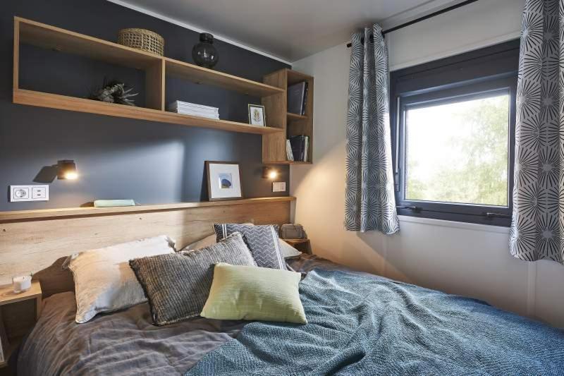 Camping Pays De Beille Les Cabannes  Luaran gambar
